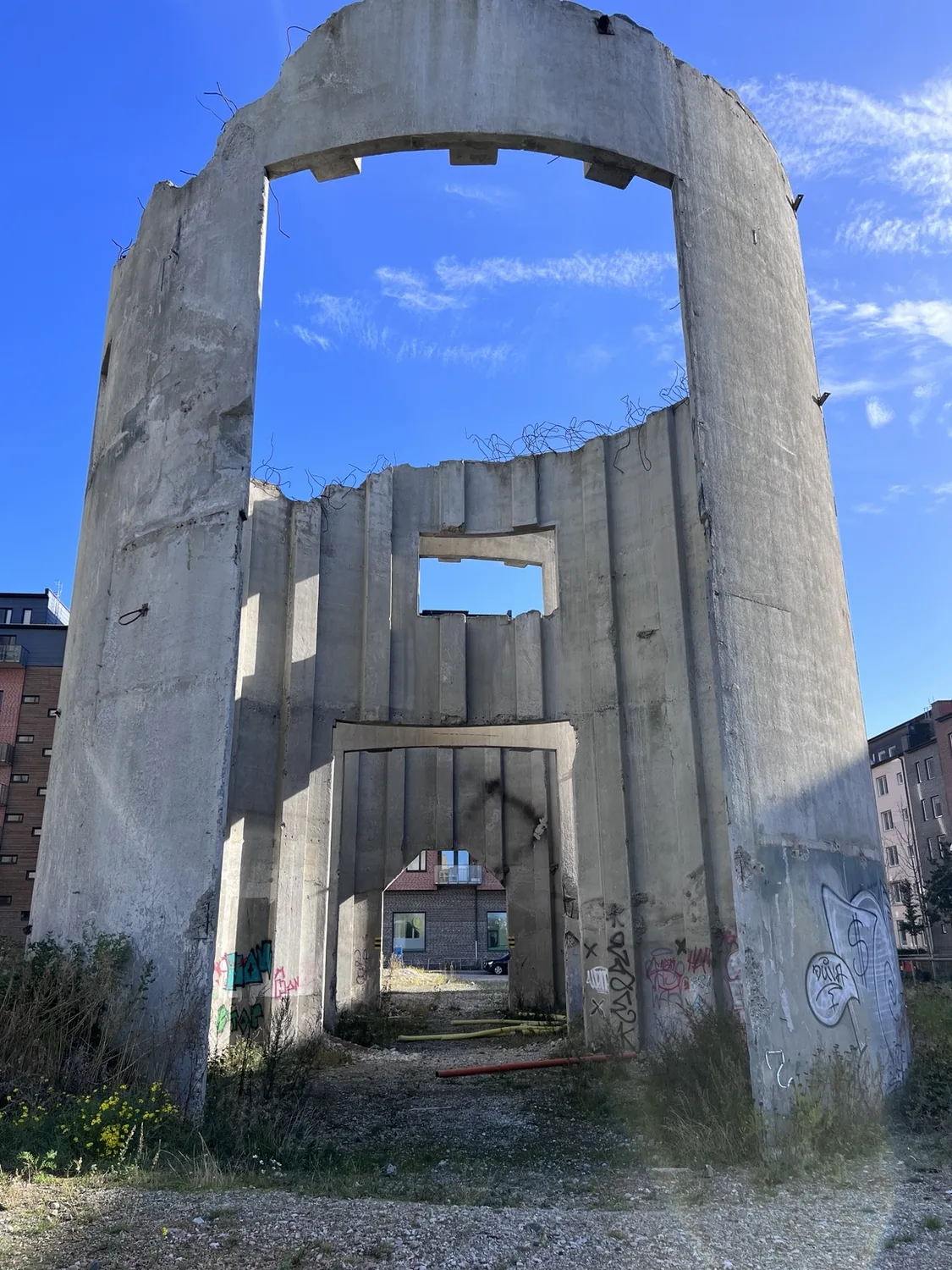 Betongruinen